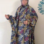 چادر نماز کیسه ای